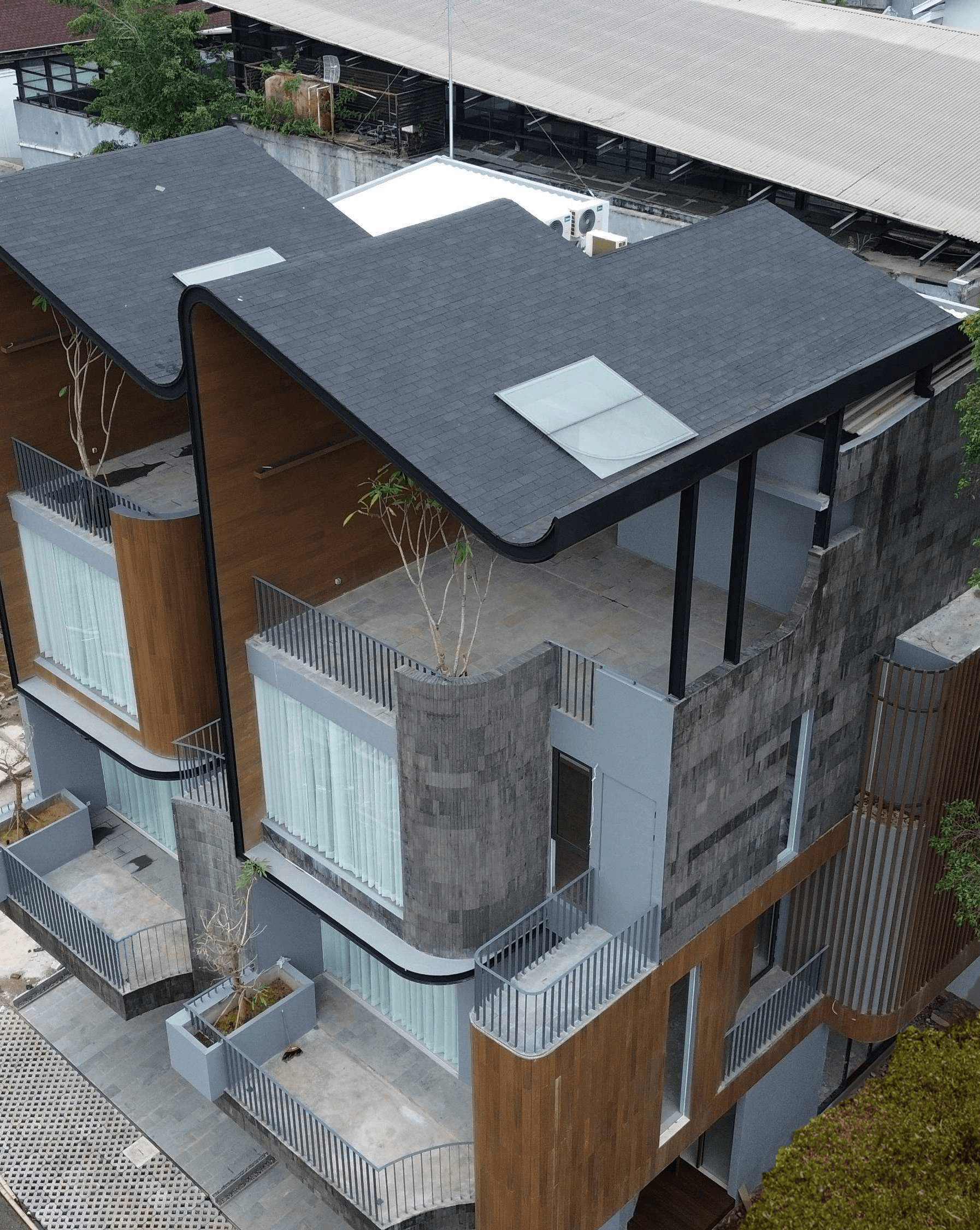 Rumah Ombak, Jakarta Selatan